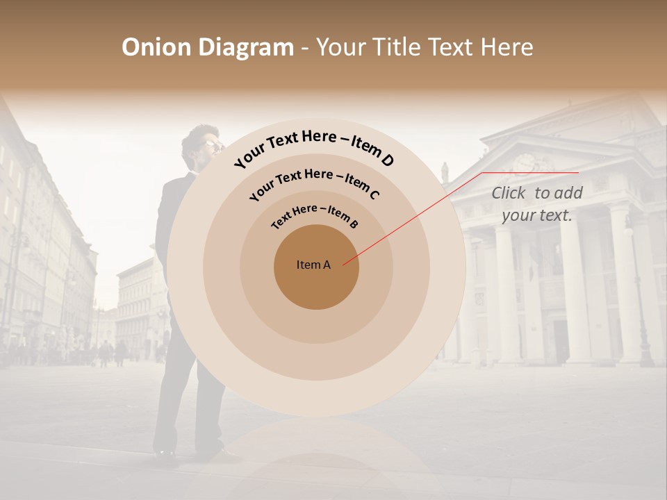 Eye Wear Power History PowerPoint Template