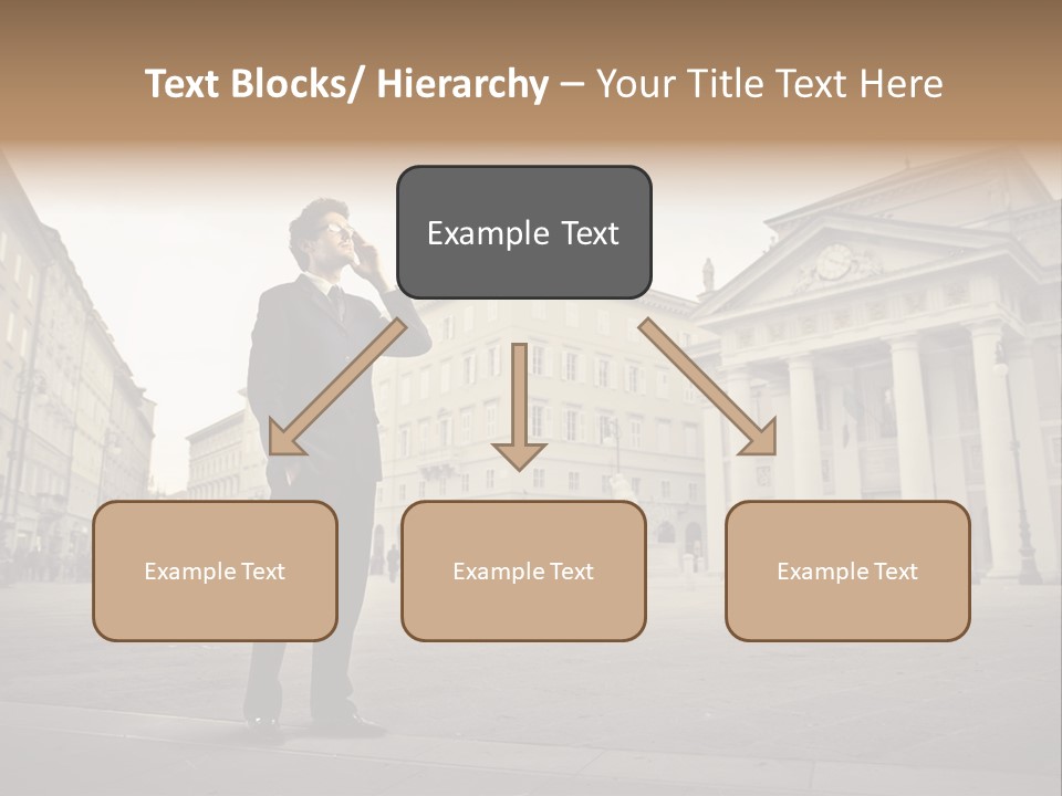Eye Wear Power History PowerPoint Template
