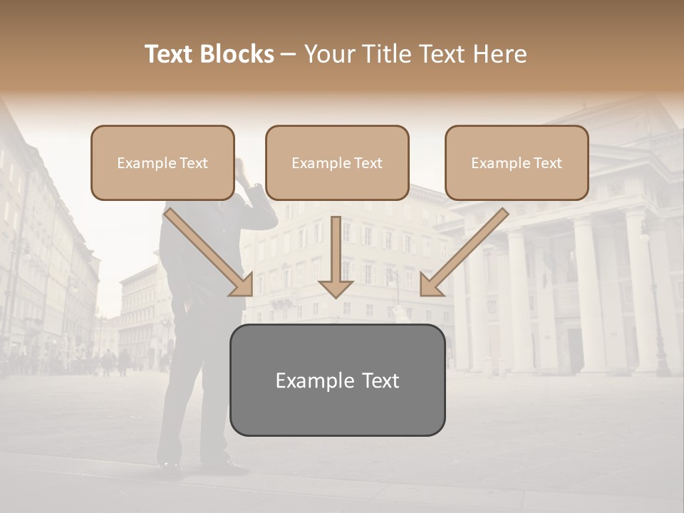 Eye Wear Power History PowerPoint Template