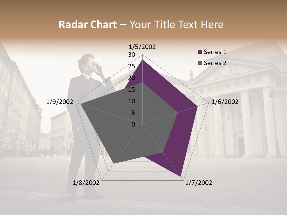 Eye Wear Power History PowerPoint Template