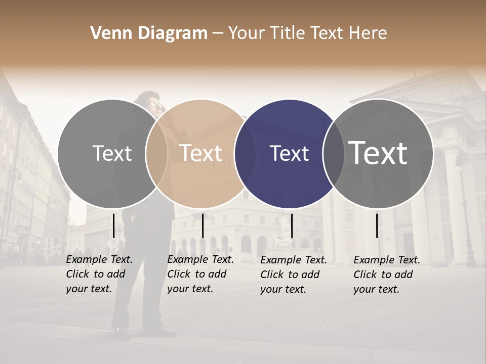 Eye Wear Power History PowerPoint Template