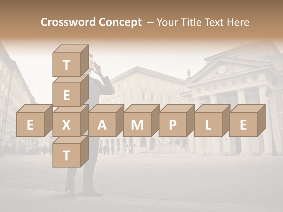 Eye Wear Power History PowerPoint Template