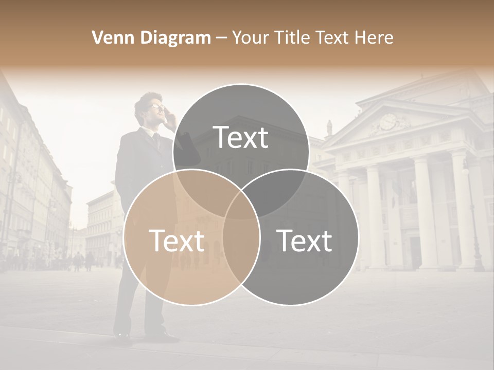 Eye Wear Power History PowerPoint Template