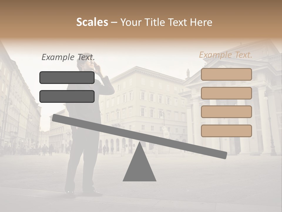 Eye Wear Power History PowerPoint Template