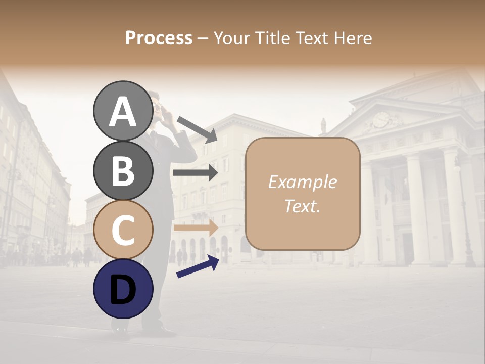 Eye Wear Power History PowerPoint Template