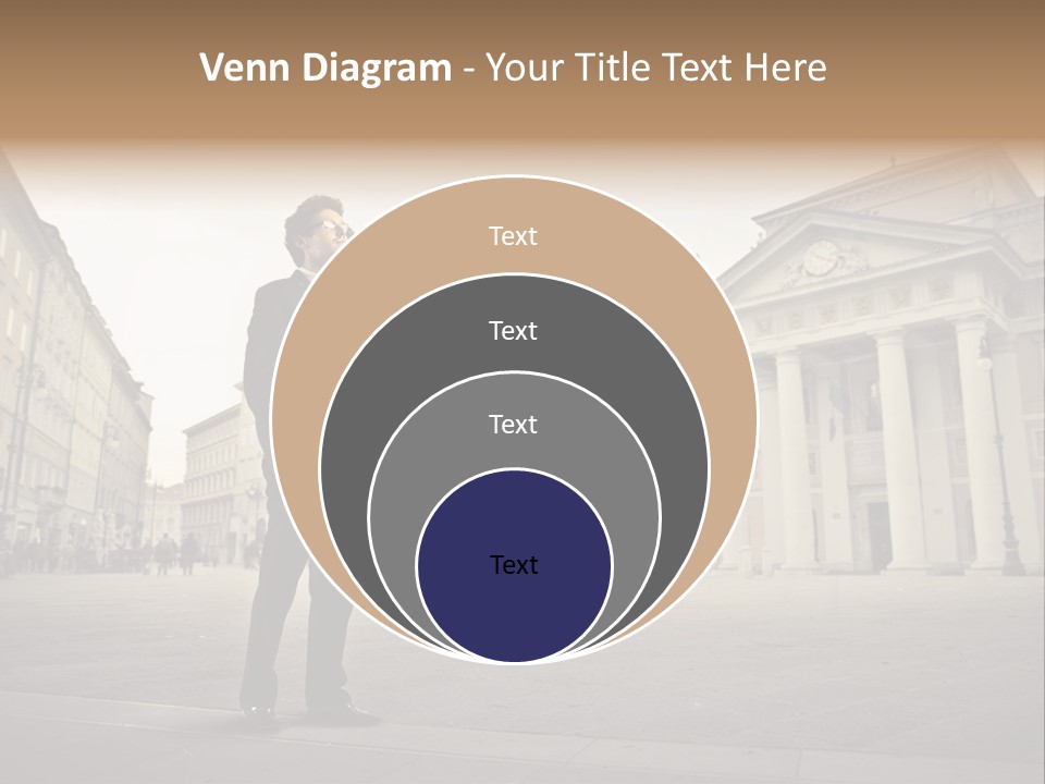 Eye Wear Power History PowerPoint Template