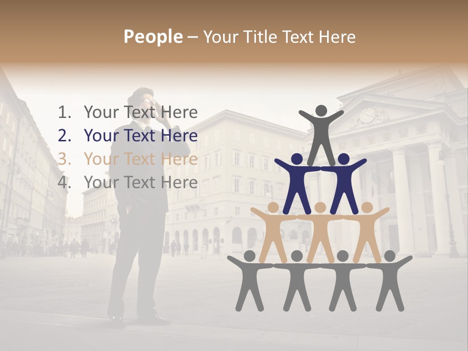 Eye Wear Power History PowerPoint Template