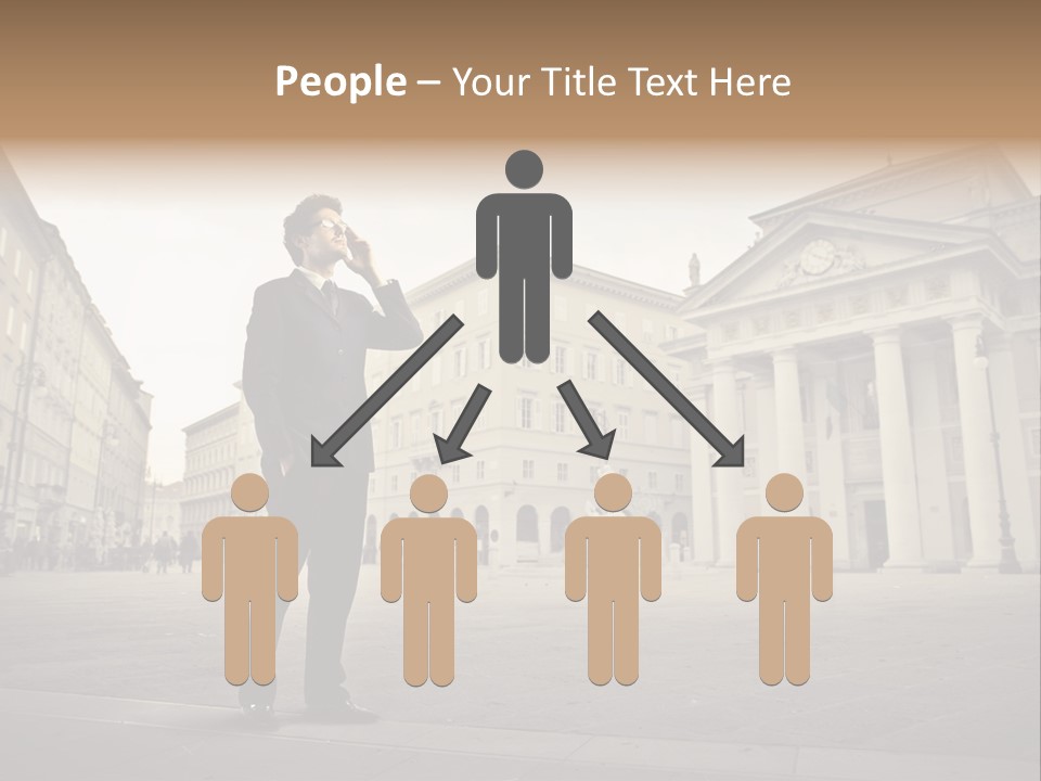 Eye Wear Power History PowerPoint Template