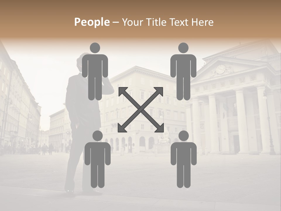 Eye Wear Power History PowerPoint Template