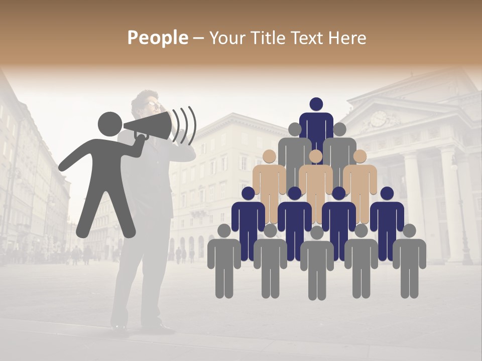 Eye Wear Power History PowerPoint Template