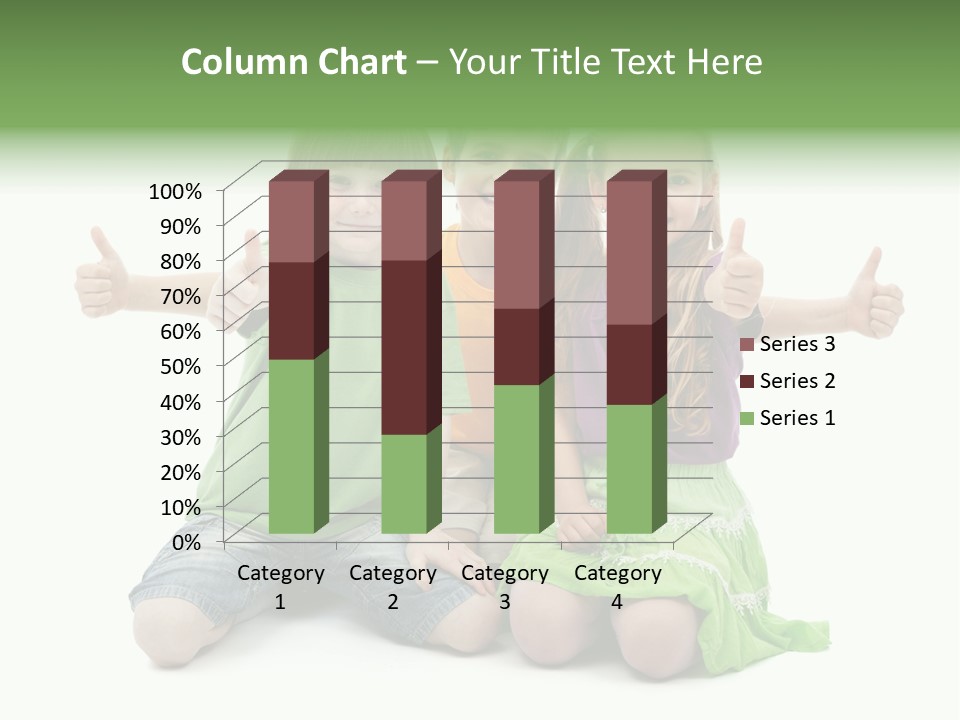 Hand Friendship Happiness PowerPoint Template