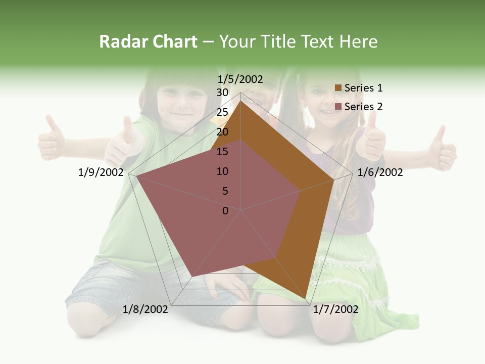 Hand Friendship Happiness PowerPoint Template