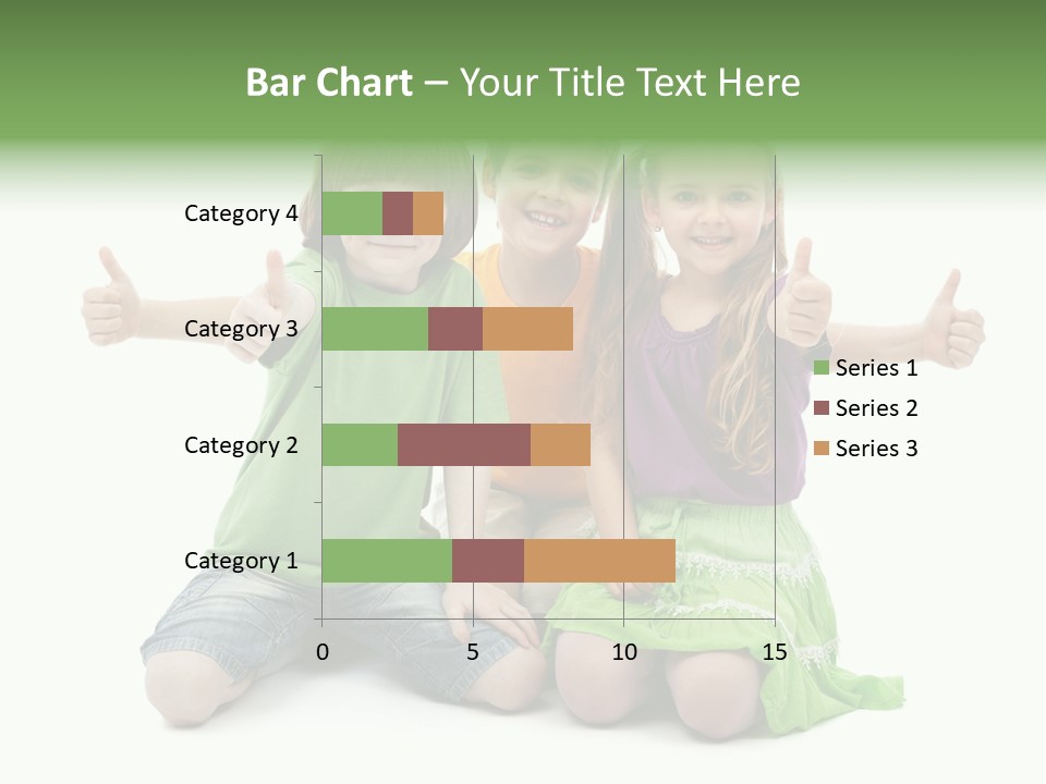 Hand Friendship Happiness PowerPoint Template