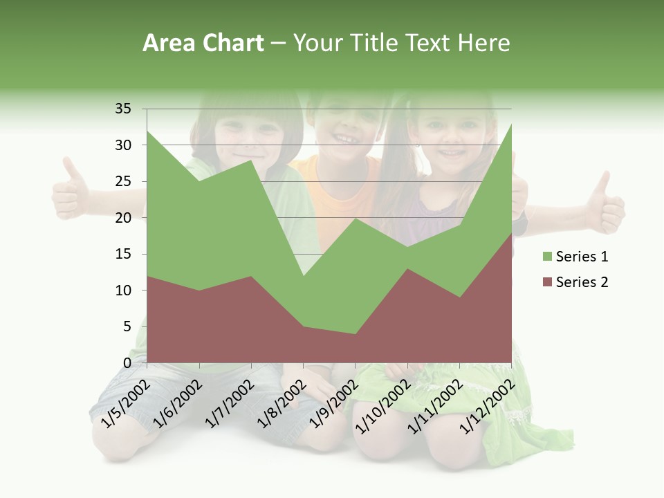 Hand Friendship Happiness PowerPoint Template