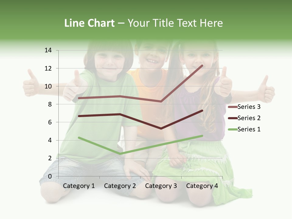 Hand Friendship Happiness PowerPoint Template