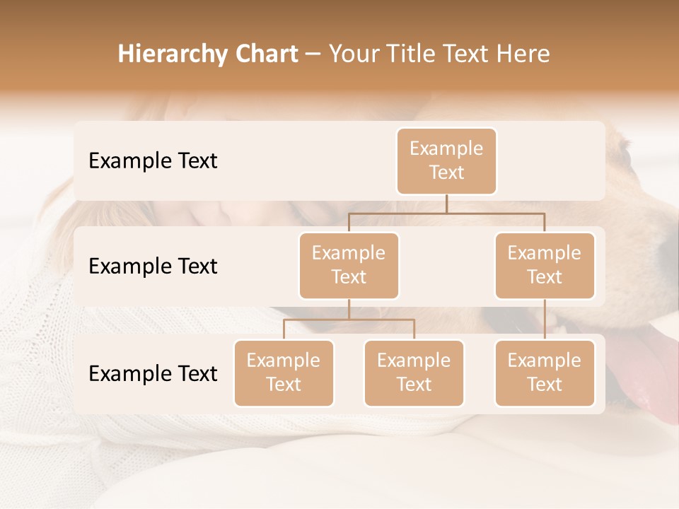Good Kid Smiling PowerPoint Template