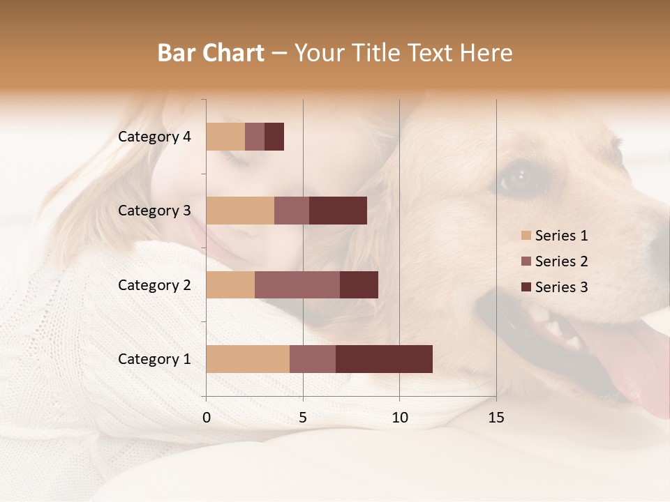 Good Kid Smiling PowerPoint Template