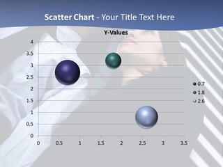 Skyscrapers Person Boss PowerPoint Template