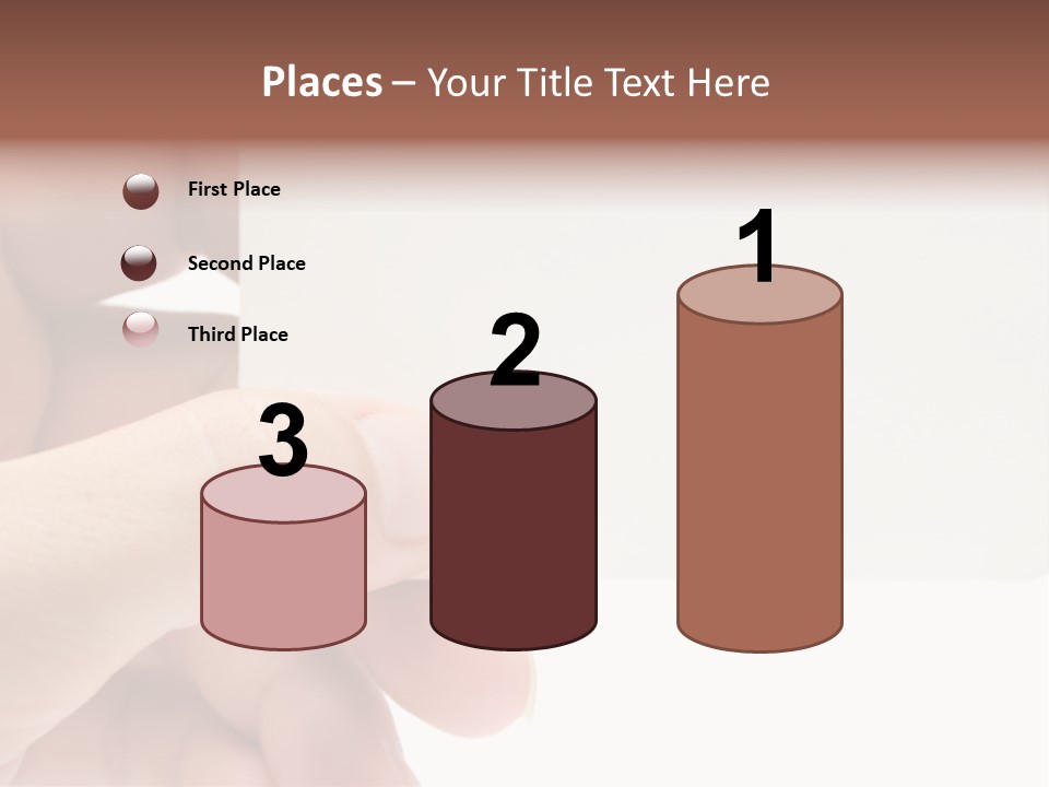 Employment Businessperson Prove PowerPoint Template