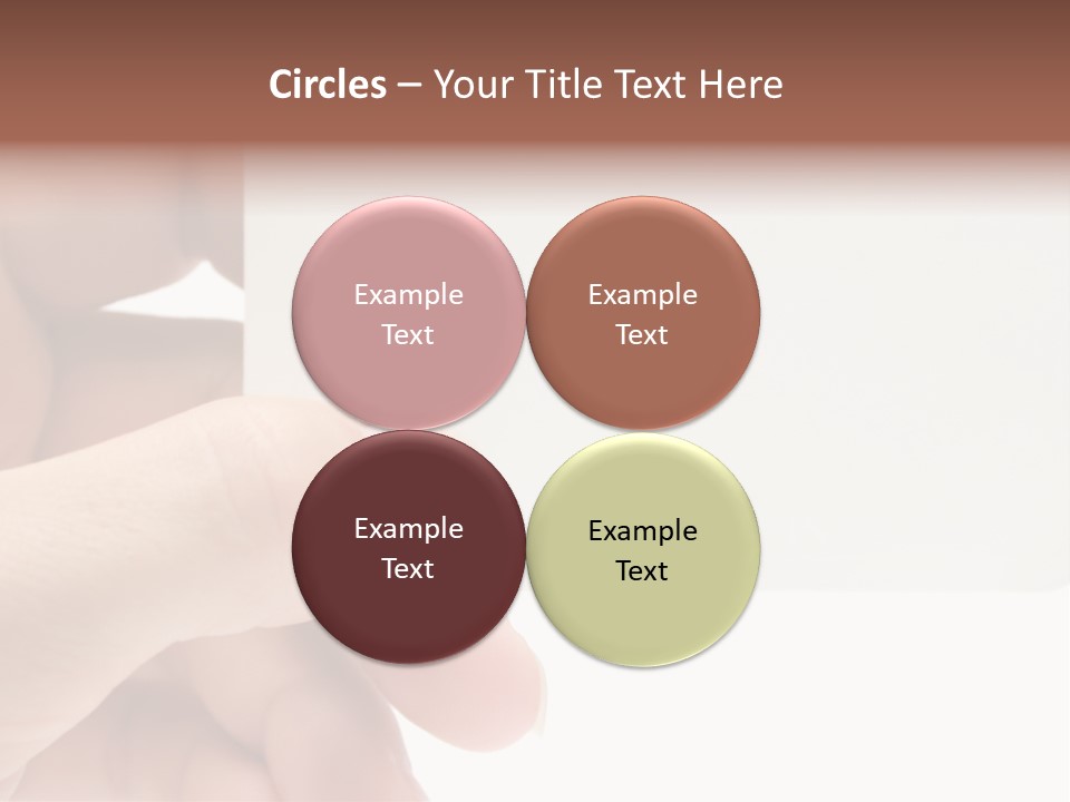 Employment Businessperson Prove PowerPoint Template