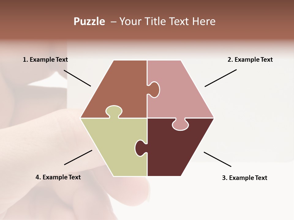 Employment Businessperson Prove PowerPoint Template