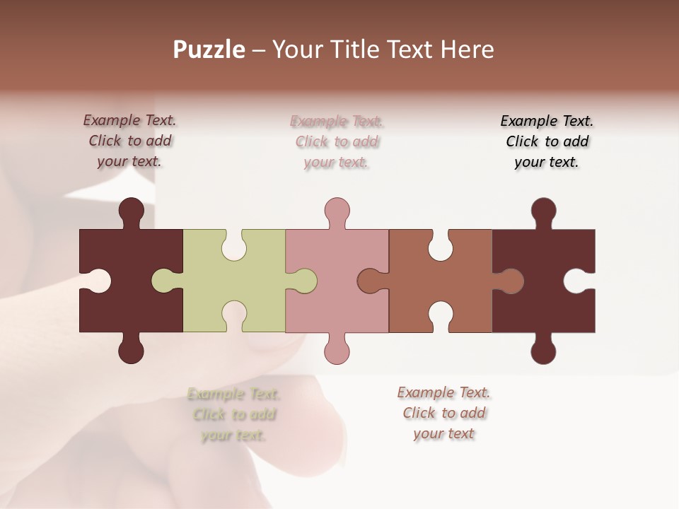 Employment Businessperson Prove PowerPoint Template