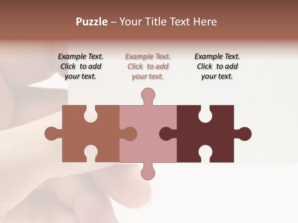 Employment Businessperson Prove PowerPoint Template