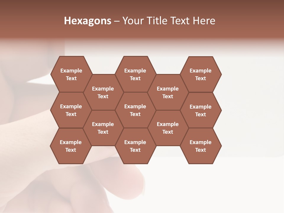 Employment Businessperson Prove PowerPoint Template