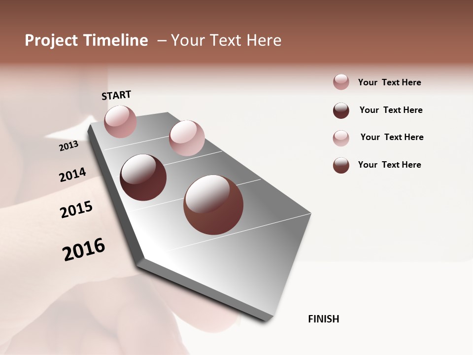 Employment Businessperson Prove PowerPoint Template