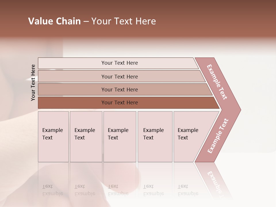 Employment Businessperson Prove PowerPoint Template