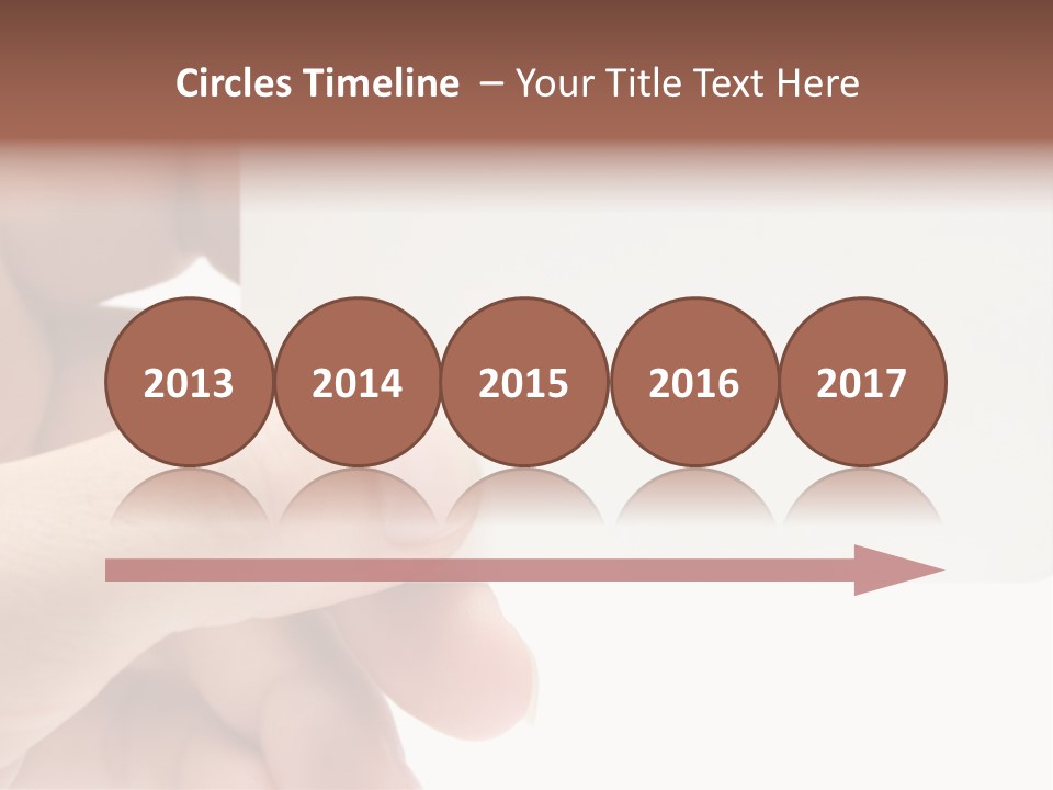 Employment Businessperson Prove PowerPoint Template