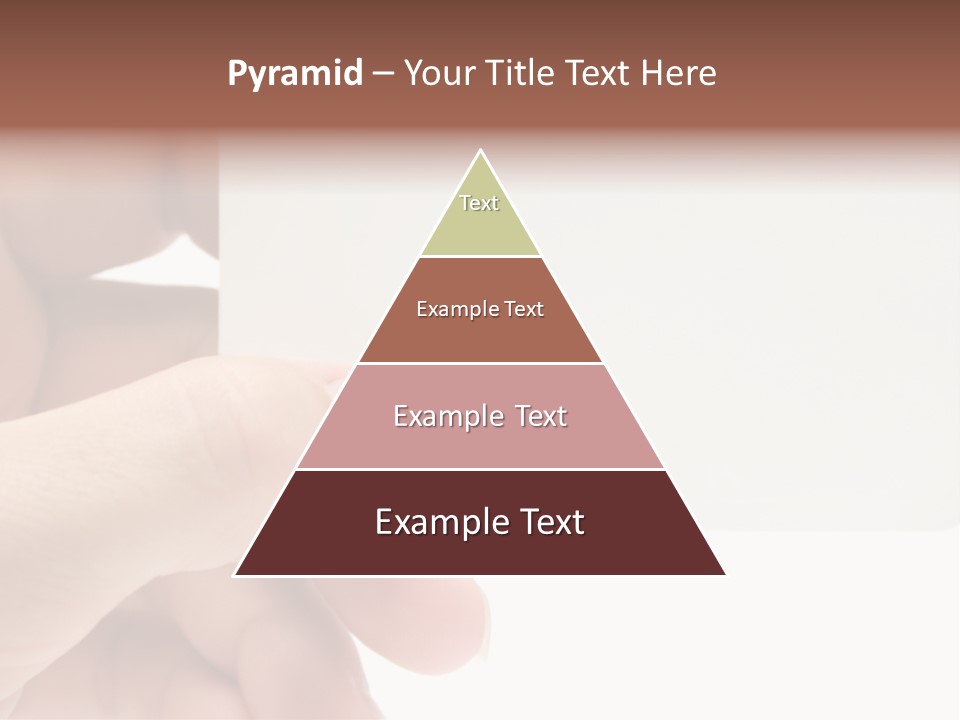 Employment Businessperson Prove PowerPoint Template