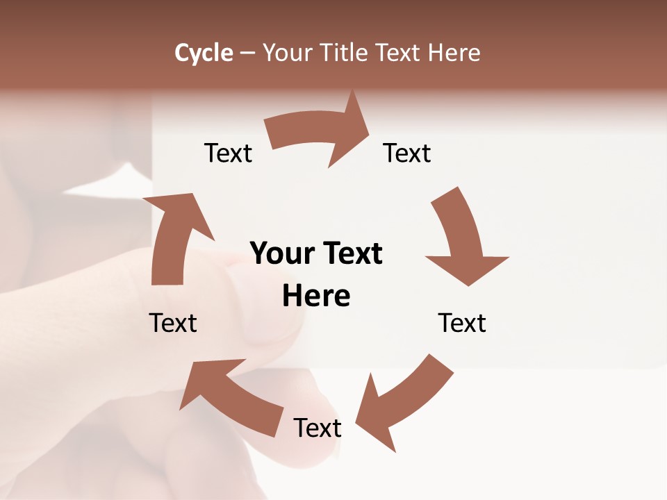 Employment Businessperson Prove PowerPoint Template