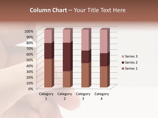 Employment Businessperson Prove PowerPoint Template