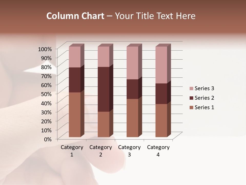 Employment Businessperson Prove PowerPoint Template