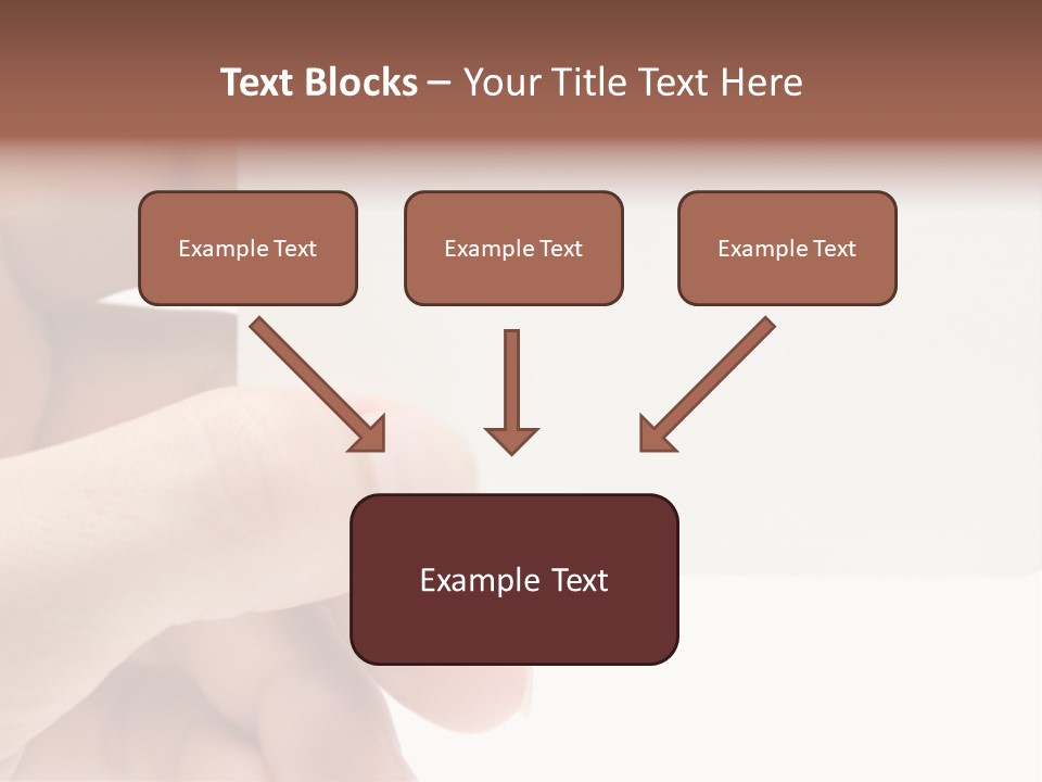 Employment Businessperson Prove PowerPoint Template