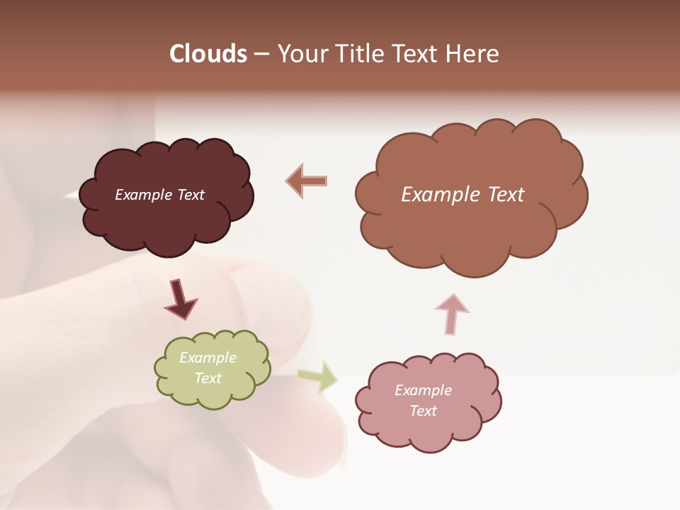 Employment Businessperson Prove PowerPoint Template