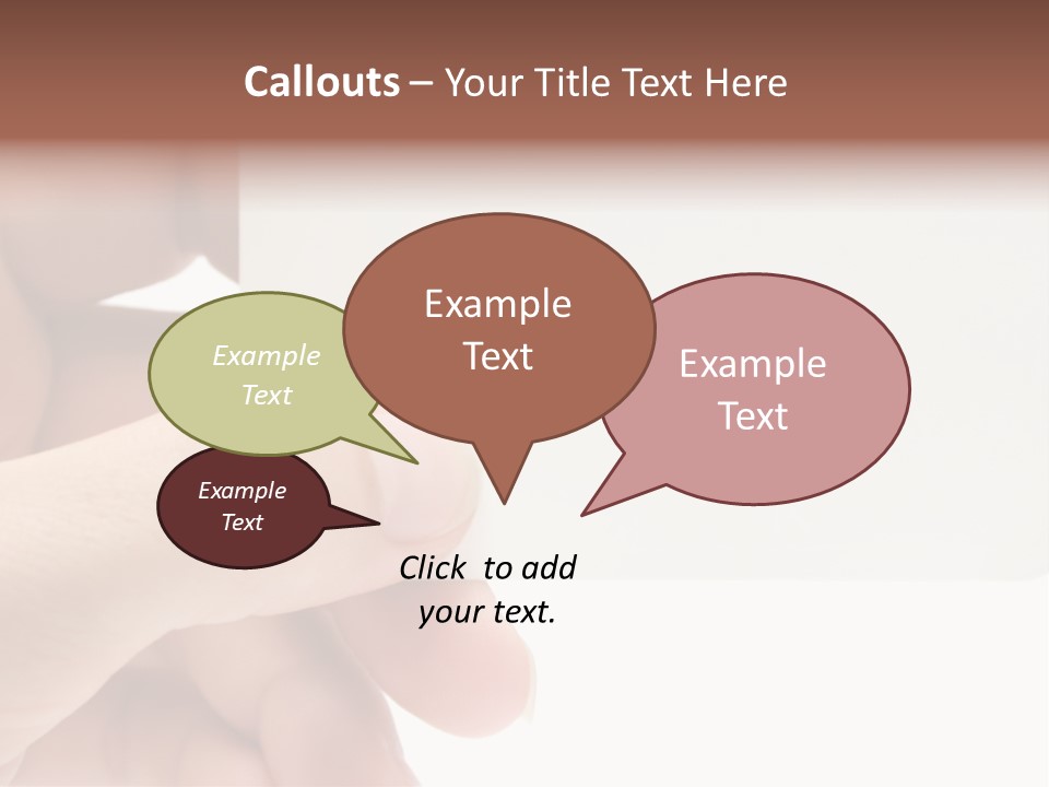 Employment Businessperson Prove PowerPoint Template