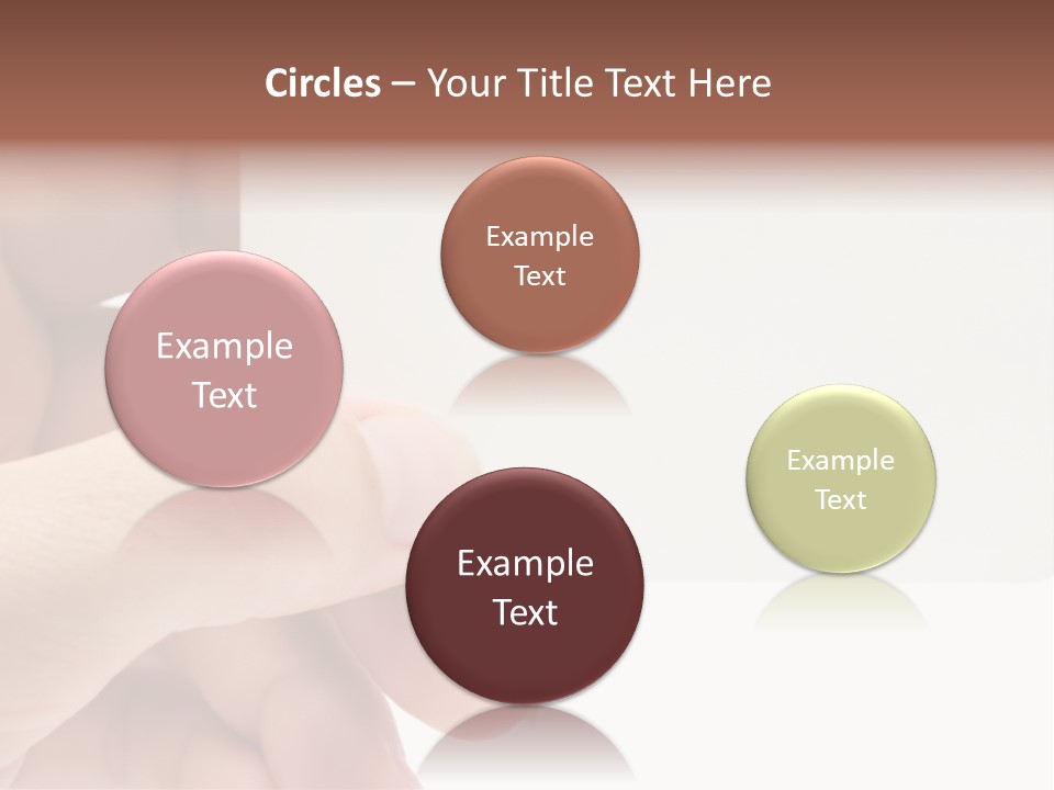 Employment Businessperson Prove PowerPoint Template