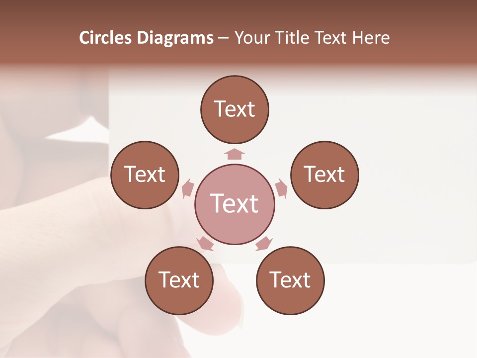 Employment Businessperson Prove PowerPoint Template