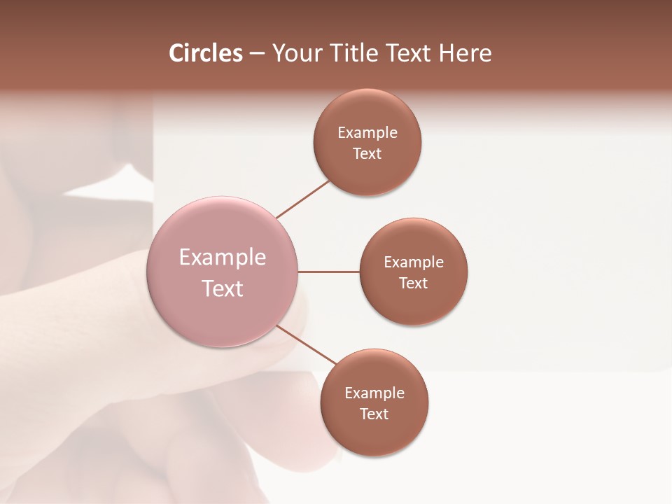 Employment Businessperson Prove PowerPoint Template