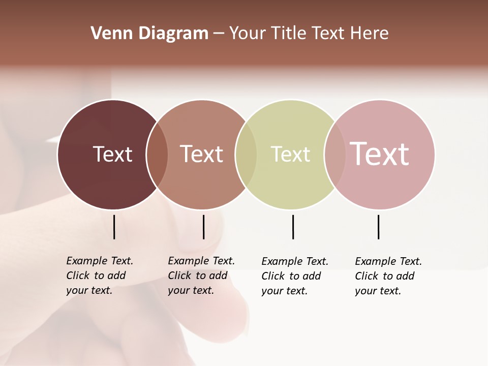 Employment Businessperson Prove PowerPoint Template