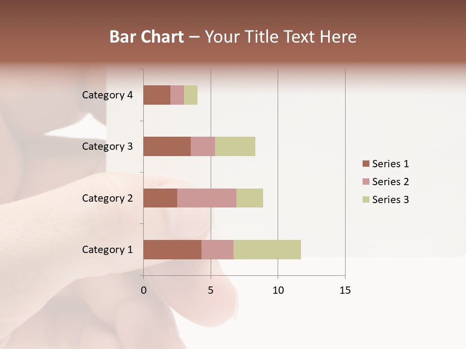 Employment Businessperson Prove PowerPoint Template
