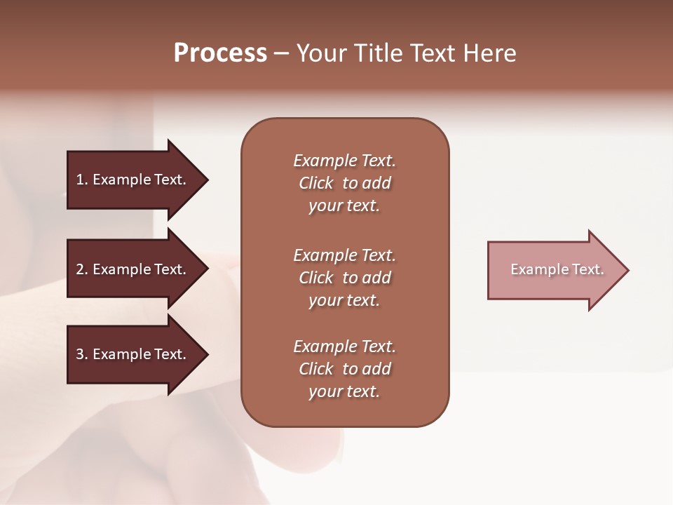 Employment Businessperson Prove PowerPoint Template