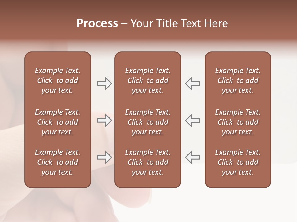 Employment Businessperson Prove PowerPoint Template