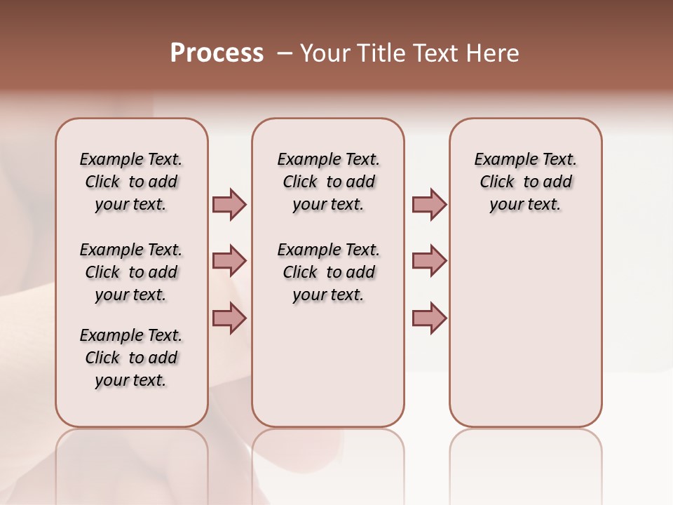 Employment Businessperson Prove PowerPoint Template