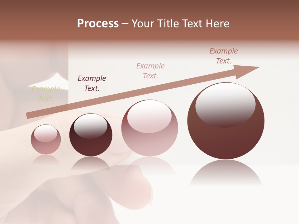 Employment Businessperson Prove PowerPoint Template