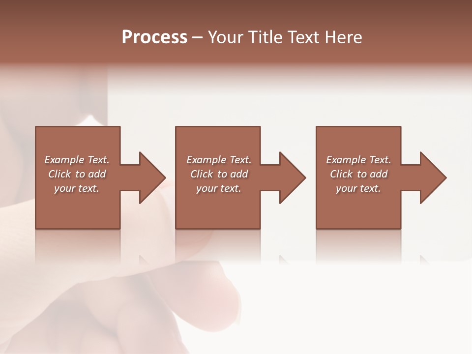 Employment Businessperson Prove PowerPoint Template