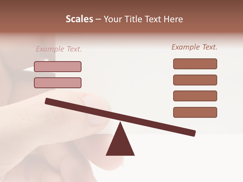 Employment Businessperson Prove PowerPoint Template