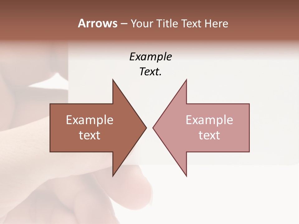 Employment Businessperson Prove PowerPoint Template
